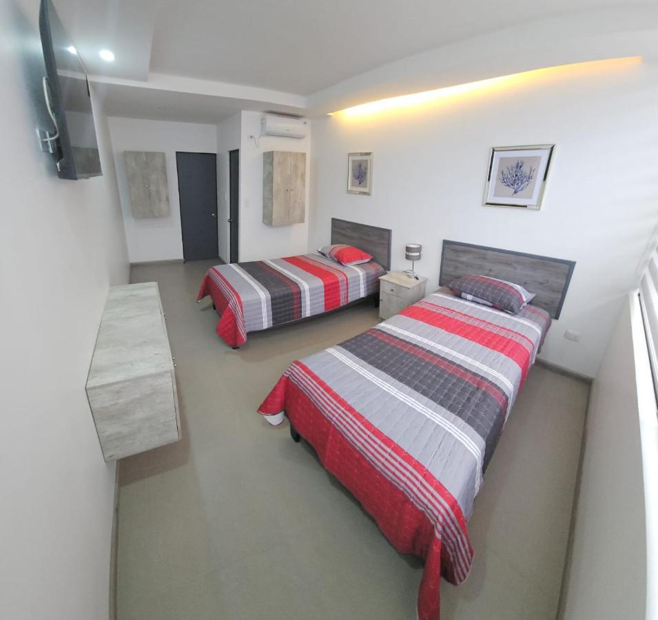 Hotel Regata Iquique Exterior photo