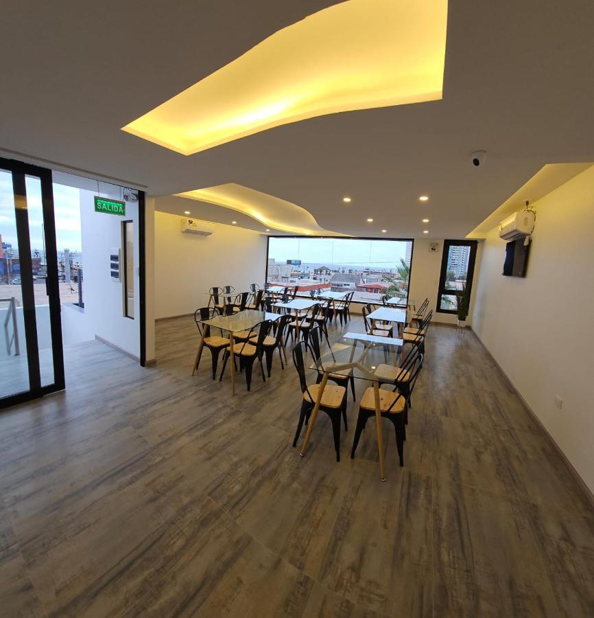 Hotel Regata Iquique Exterior photo
