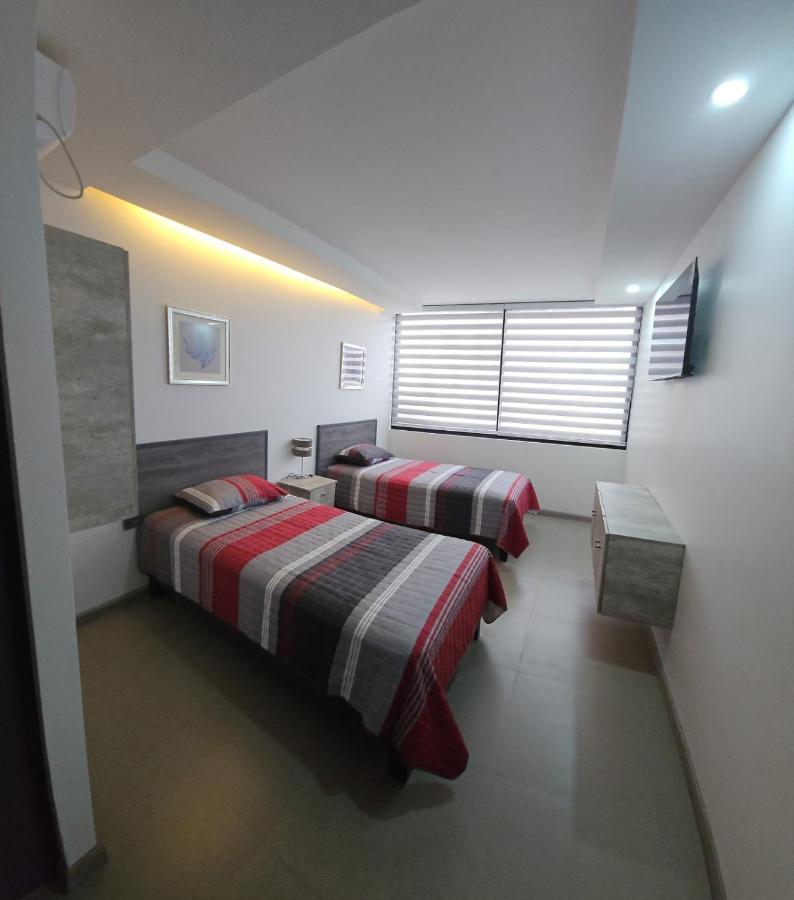 Hotel Regata Iquique Exterior photo
