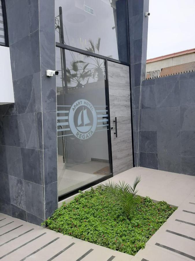 Hotel Regata Iquique Exterior photo