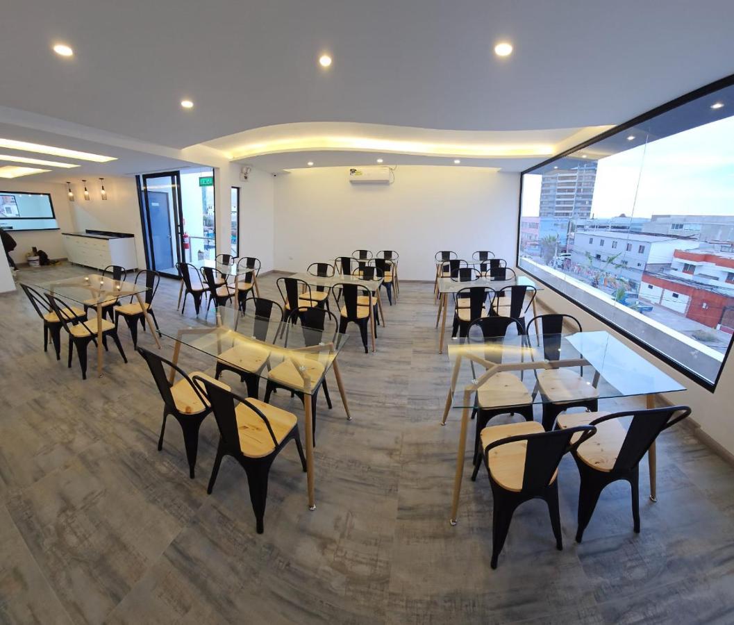Hotel Regata Iquique Exterior photo