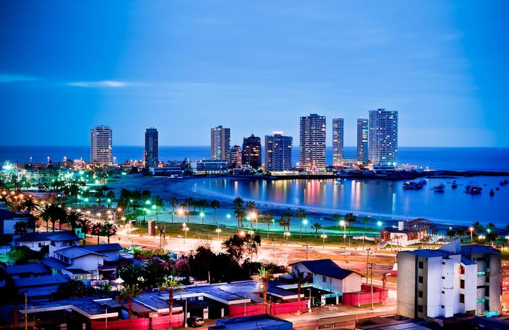Hotel Regata Iquique Exterior photo