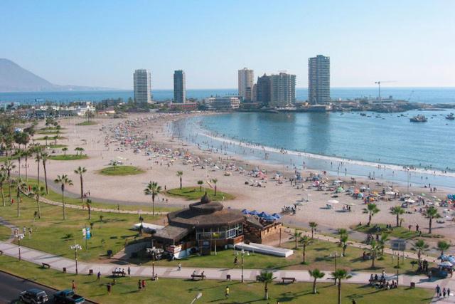 Hotel Regata Iquique Exterior photo