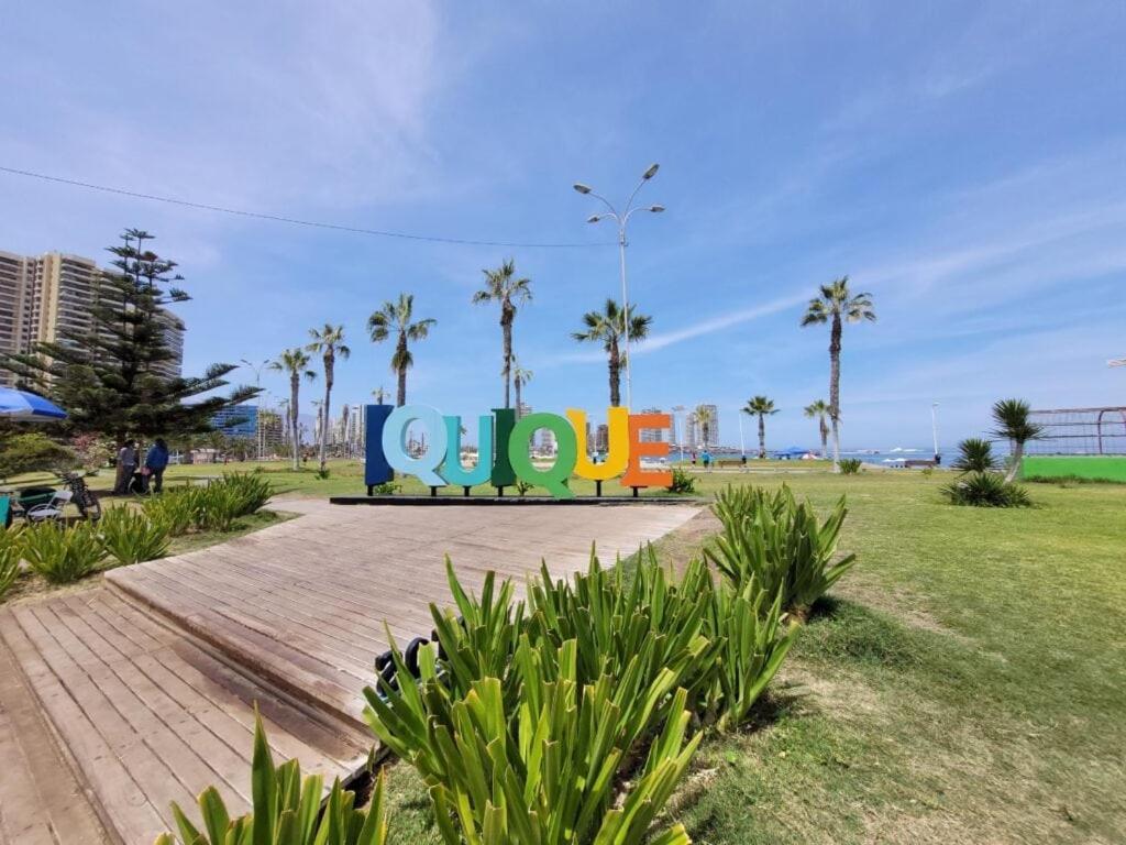 Hotel Regata Iquique Exterior photo